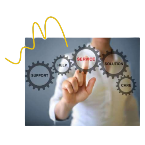 Layanan Komprehensif